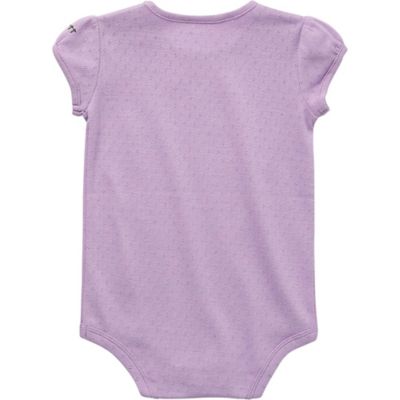 Image showing  Baby Girls' Camping Short-Sleeve Bodysuit