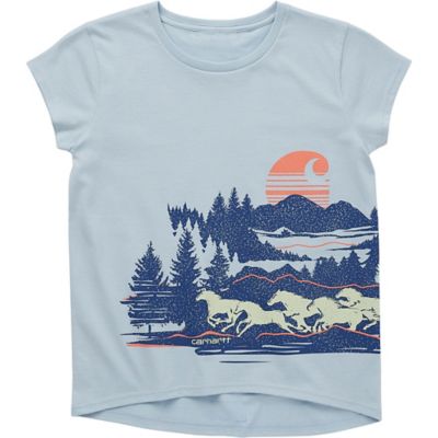 Carhartt Short-Sleeve Make Your Own Trail T-Shirt