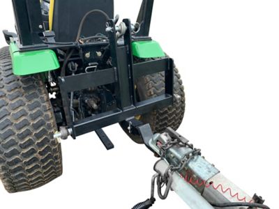 Image showing  3-Point Suitcase Weight Hitch