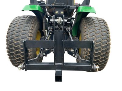 Image showing  3-Point Suitcase Weight Hitch