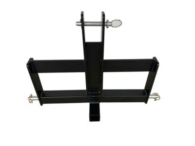 Image showing  3-Point Suitcase Weight Hitch