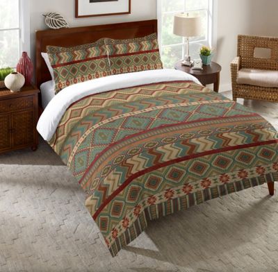 Laural Home Country Mood Sage Comforter