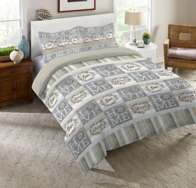 Laural Home Loving Comforter Set