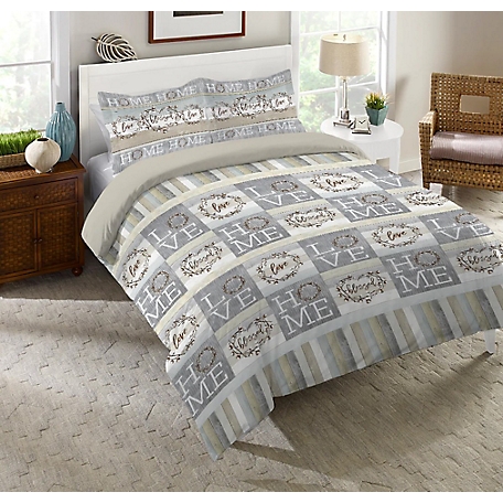 Laural Home Loving Comforter Set