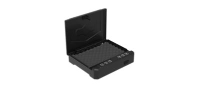 SureLock Security Quicktouch Flip Top Vault Digital