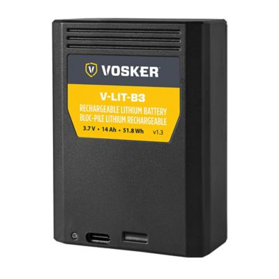 Image showing  Rechargeable Lithium Battery Pack for V300