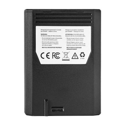 Image showing  Rechargeable Lithium Battery Pack for V300