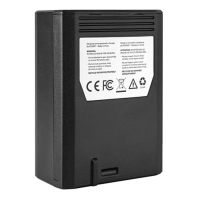 Image showing 5 th Vosker Rechargeable Lithium Battery Pack for V300