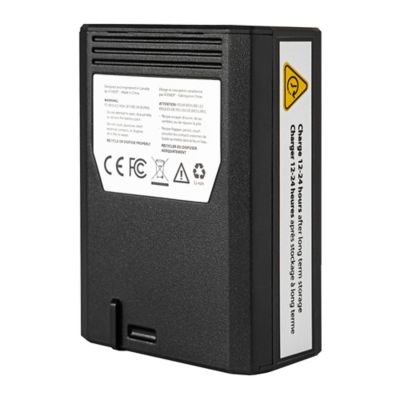 Image showing 6 th Vosker Rechargeable Lithium Battery Pack for V300