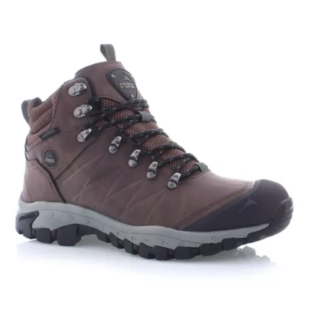 Pacific Mountain Arrow Mid Men's Hiking Boots Men's Hiking Boots