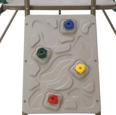 Image showing  Climb and Slide Playset