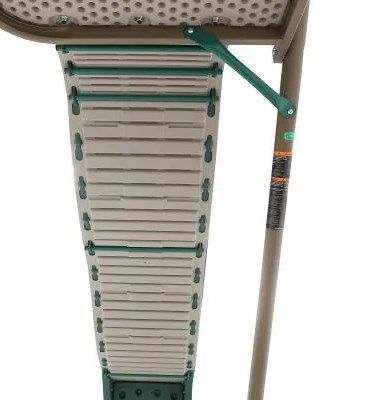 Image showing  Climb and Slide Playset