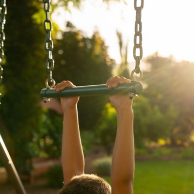 Image showing 8 th Lifetime Climb and Slide Playset