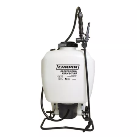 Chapin 4 gal Versatile Cordless Rechargeable Backpack Sprayer Backpack Sprayers