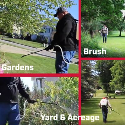 Image showing 6 th Chapin 4 gal. Cordless Multi-Purpose Rechargeable Backpack Sprayer