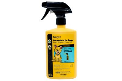 Sawyer Products 24 oz. Premium Insect Repellent Treatment for Dogs