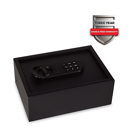 Sanctuary Home & Office Small Drawer Security Vault with Electronic Lock, SA-PV1S-DP