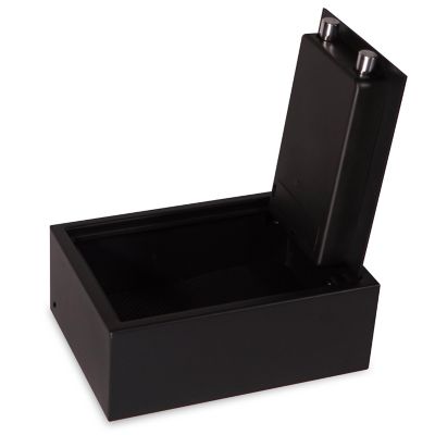 Image showing  Home and Office Small Drawer Security Vault with Electronic Lock, 12 in.