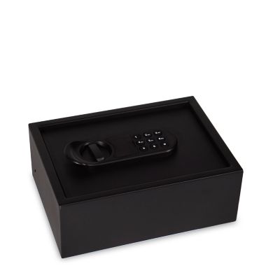 Image showing  Home and Office Small Drawer Security Vault with Electronic Lock, 12 in.