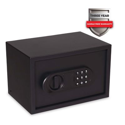 Sanctuary 0.36 cu. ft. Electronic Lock Home and Office Security Vault