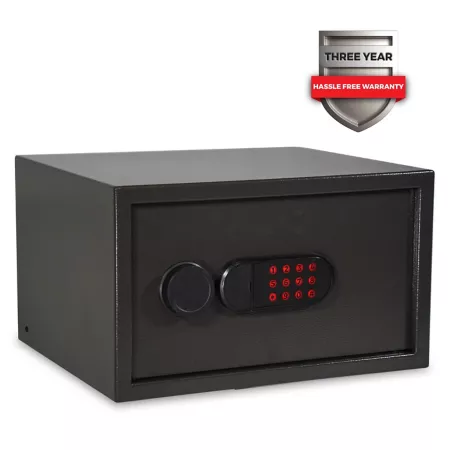 Sanctuary Medium Security Home and Office Safe with Electronic Lock SA-PVLP-02-DP Home Safes