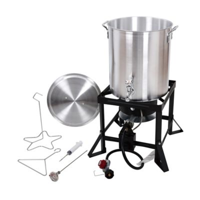 Red Mountain Valley Extra Large 36 qt. Turkey Fryer , 2A-CM145