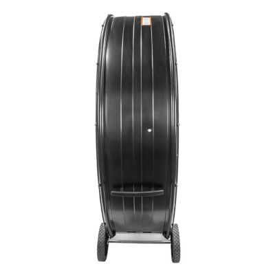 Image showing  60 in. 2-Speed Indoor Belt Drive Drum Fan, 19,000 CFM