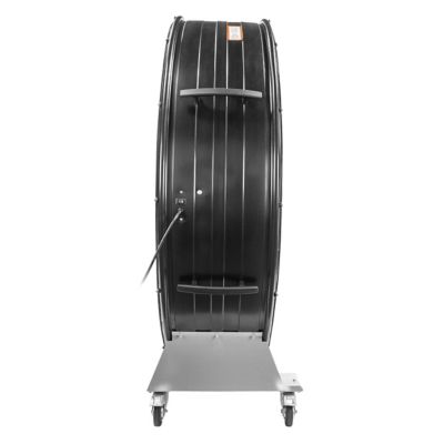 Image showing 6 th CountyLine 60 in. 2-Speed Indoor Belt Drive Drum Fan, 19,000 CFM