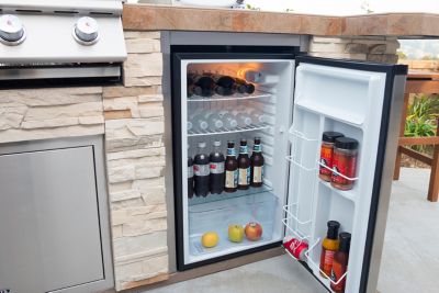Image showing  Standard Refrigerator