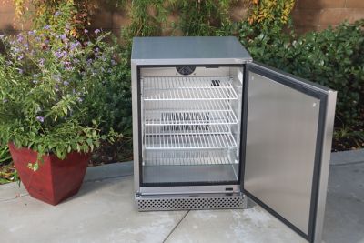 Image showing  Premium Outdoor Refrigerator
