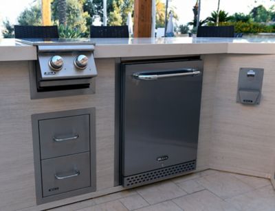 Image showing  Premium Outdoor Refrigerator