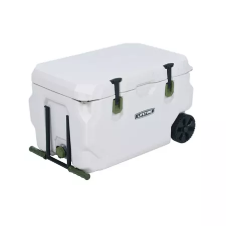 Lifetime 65 pints High performance cooler with wheels Chest Coolers