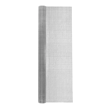 Garden Craft 5 ft. x 36 in. Galvanized Hardware Cloth with 1/4 in. Openings