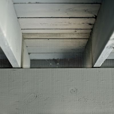 Image showing  5 ft. x 36 in. Galvanized Hardware Cloth with 1/4 in. Openings