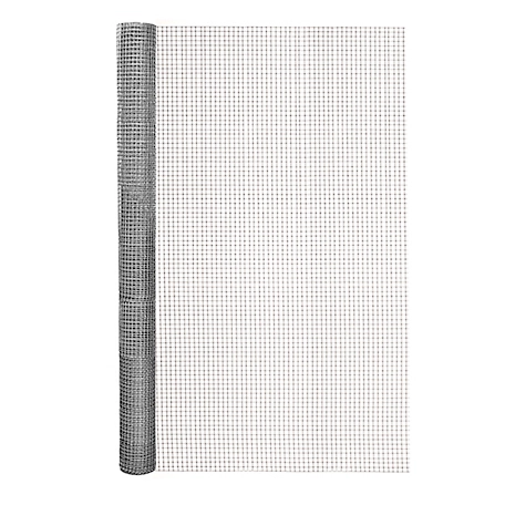 Garden Craft 5 ft. x 24 in. Galvanized Hardware Cloth with 1/4 in. Openings