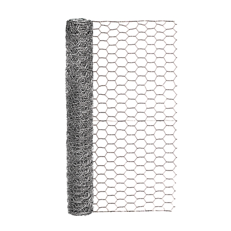 Generic Multifunctional Chicken Wire Net Durable Animal Fence Netting  Galvanized Hexagonal Wire