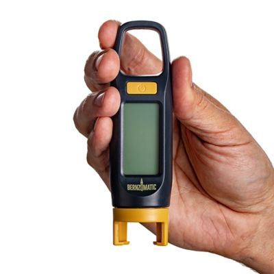 Image showing  Fuel Gauge for 14 oz. and 16 oz. Fuel Cylinders