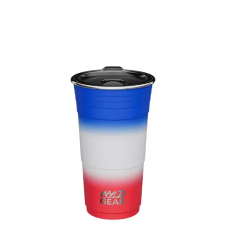 Wyld Gear Cup 16 oz WYLD16-18RWB Tumblers