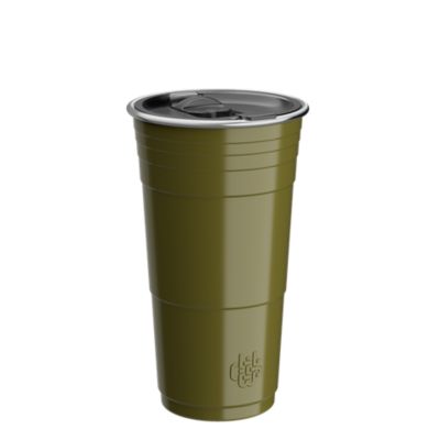 Image showing  24 oz. Insulated Steel Wyld Cup, OD Green