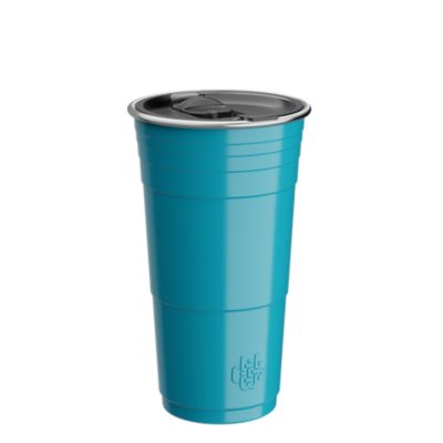 Image showing  24 oz. Insulated Steel Wyld Cup, Teal