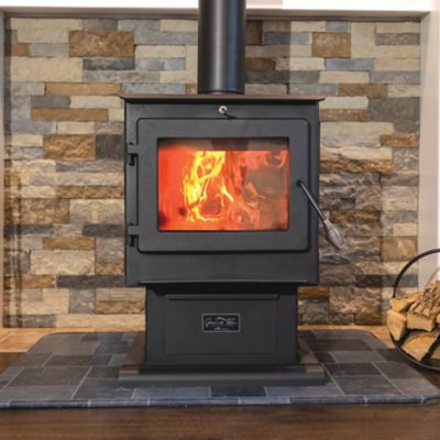 Image showing  2500 sq. ft. Yellowstone T110 Wood Stove, F500160