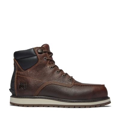 Timberland pro hotsell wedge boots