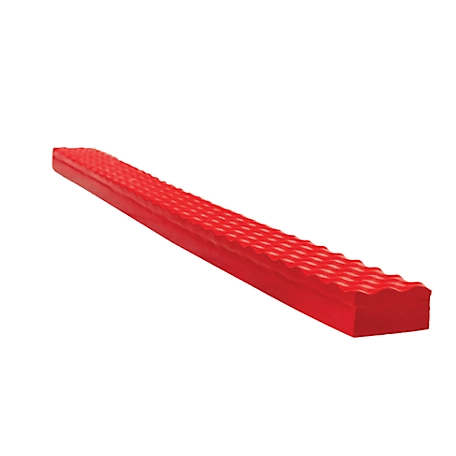 WOW Watersports First Class Flat Pool Noodle, Red, 23-WFO-5005-TS