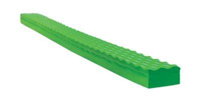 WOW Watersports First Class Flat Pool Noodle, Green