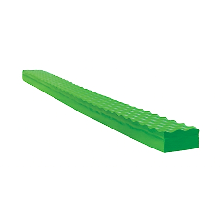 WOW Watersports First Class Flat Pool Noodle, Green, 23-WFO-5004-TS