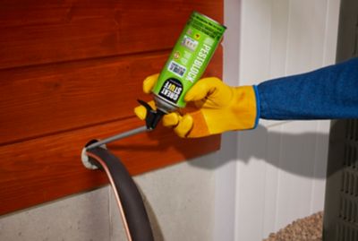 Image showing 5 th GREAT STUFF 12 oz. Smart Dispenser Pestblock Insulating Foam Sealant
