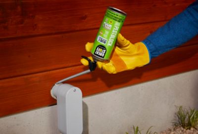 Image showing 7 th GREAT STUFF 12 oz. Smart Dispenser Pestblock Insulating Foam Sealant