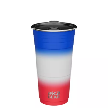 Wyld Gear Cup 24 oz WYLD24-RWB Tumblers