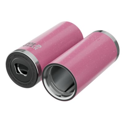 Image showing  12 oz. Slim-Can Holder, Pink