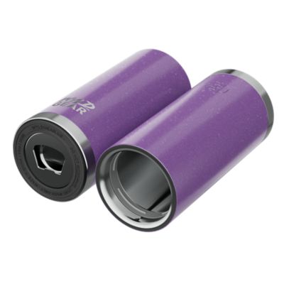 Image showing  12 oz. Slim-Can Holder, Purple